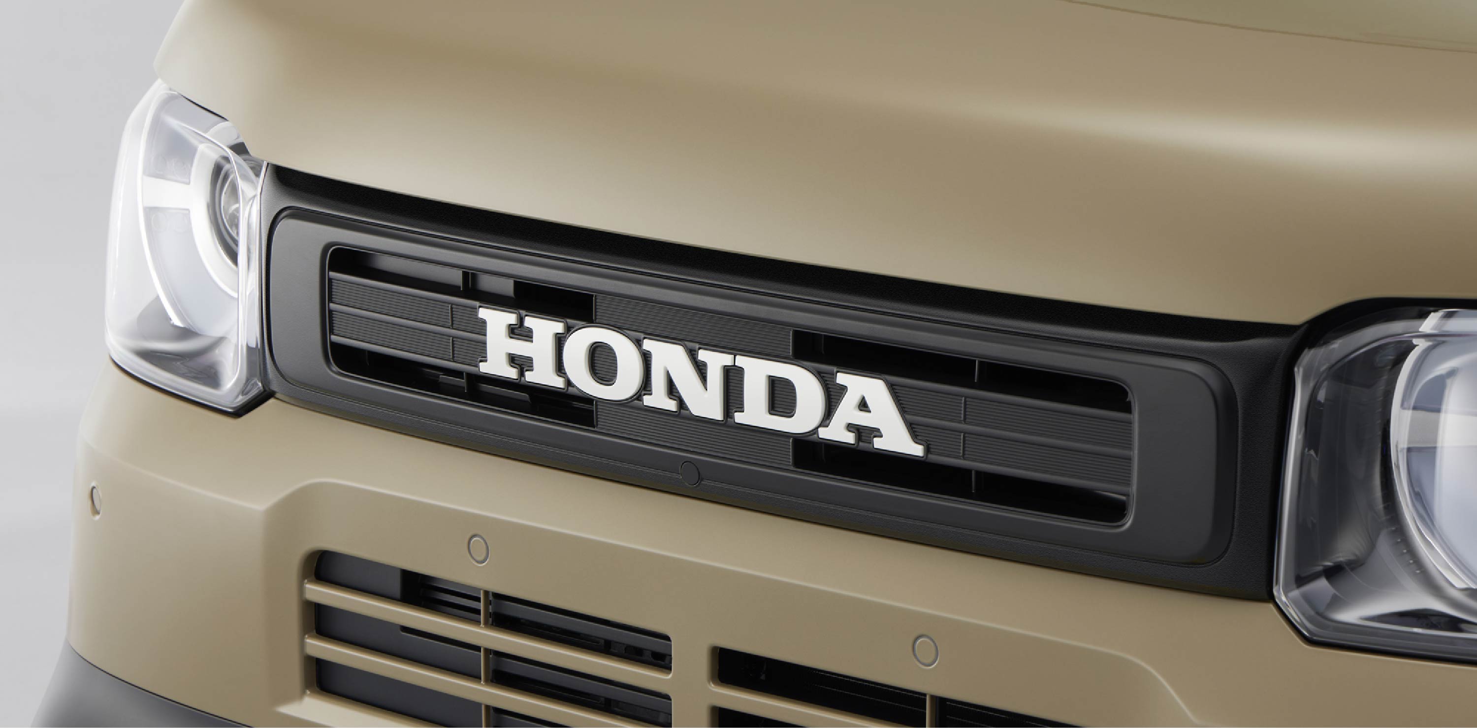 HONDA フロントグリル N-BOX JOY用